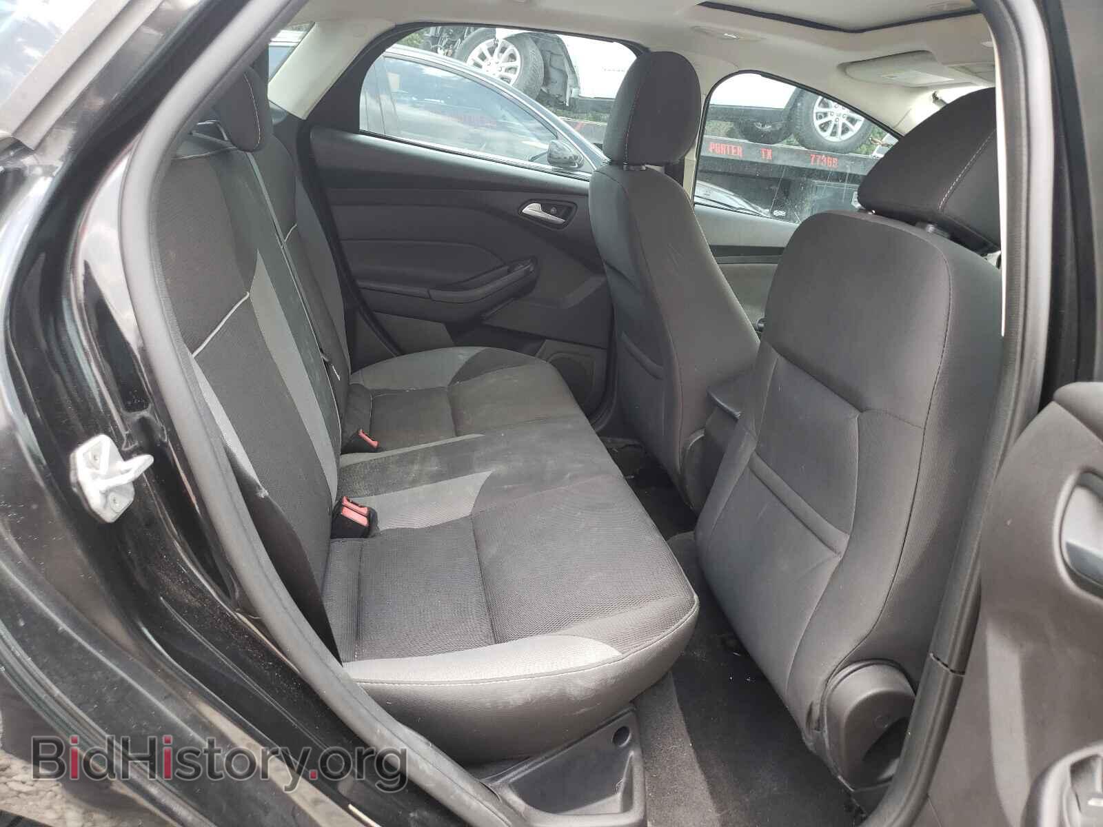 2013 FORD FOCUS - VIN: 1FADP3F28DL381985 - Фото 6