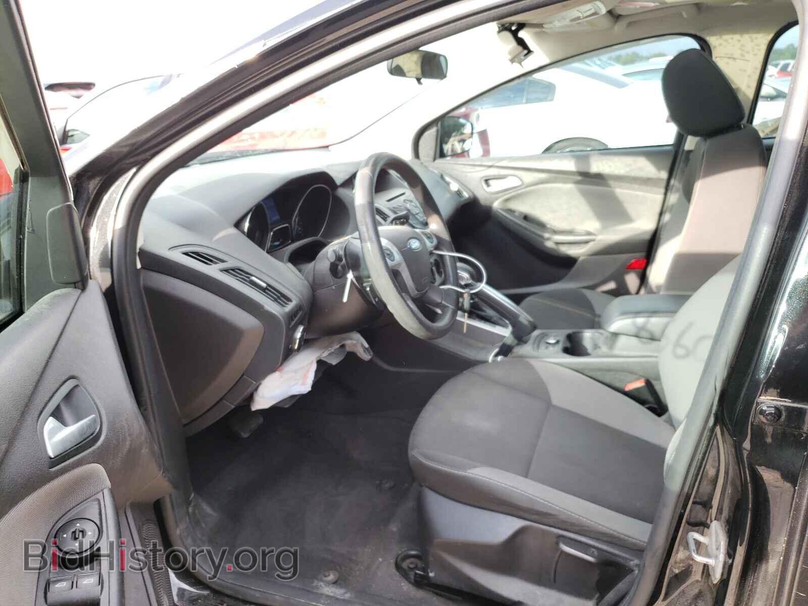 2013 FORD FOCUS - VIN: 1FADP3F28DL381985 - Фото 9