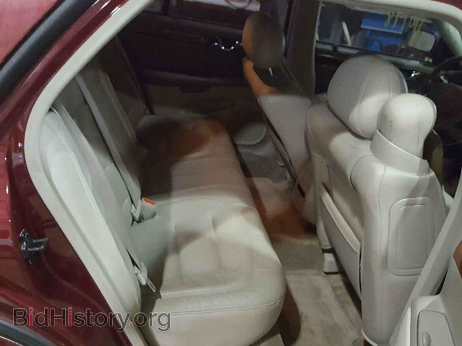 2002 CADILLAC DEVILLE - VIN: 1G6KD54Y92U106200 - Фото 6