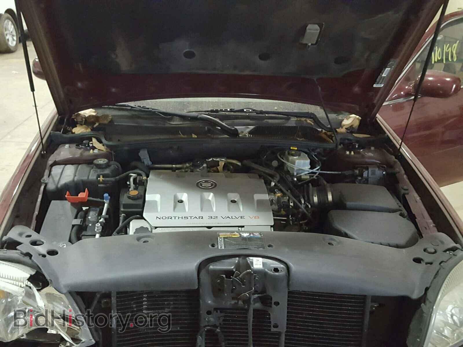 2002 CADILLAC DEVILLE - VIN: 1G6KD54Y92U106200 - Фото 7
