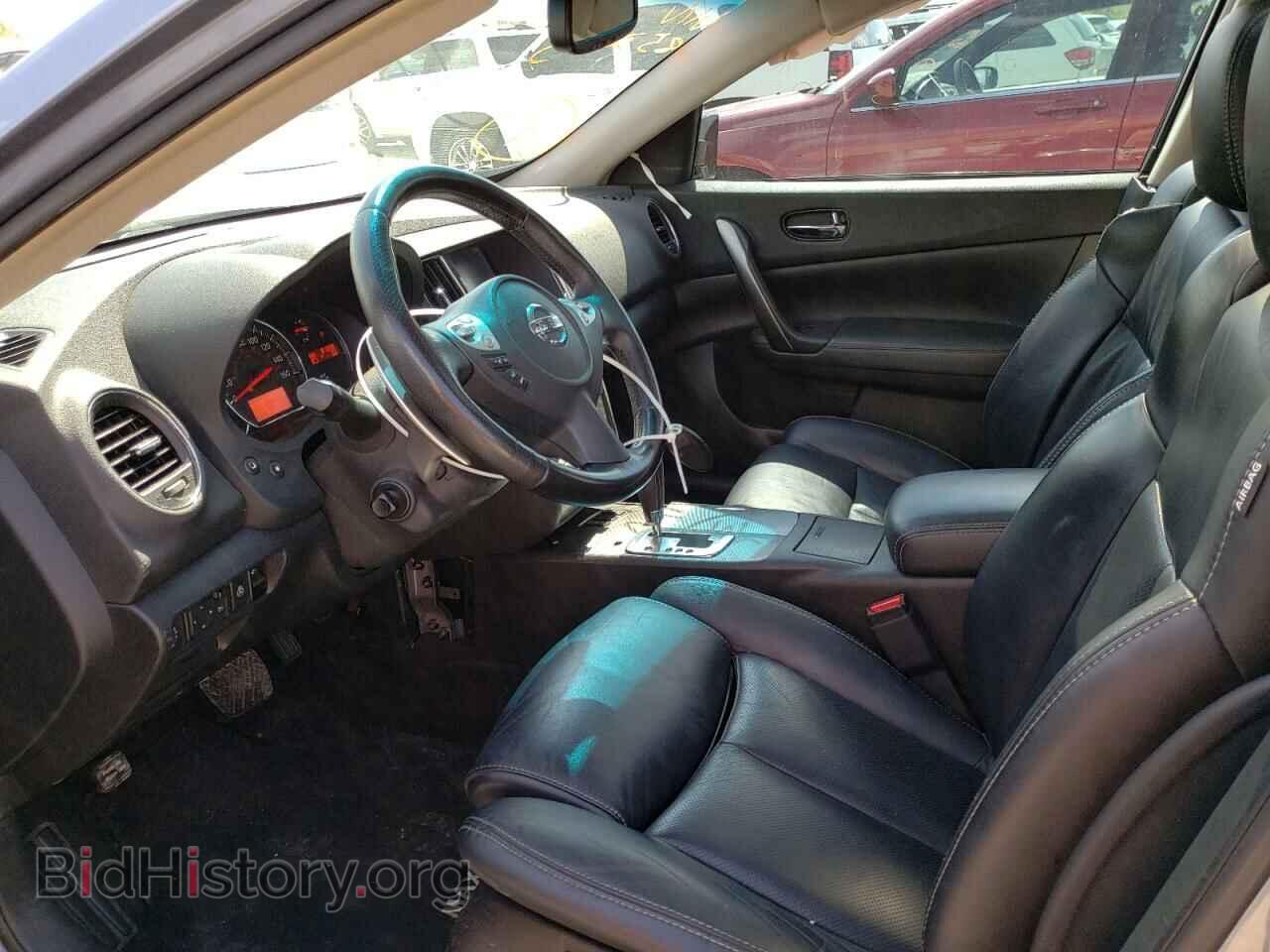 2011 NISSAN MAXIMA - VIN: 1N4AA5AP2BC853095 - Фото 5