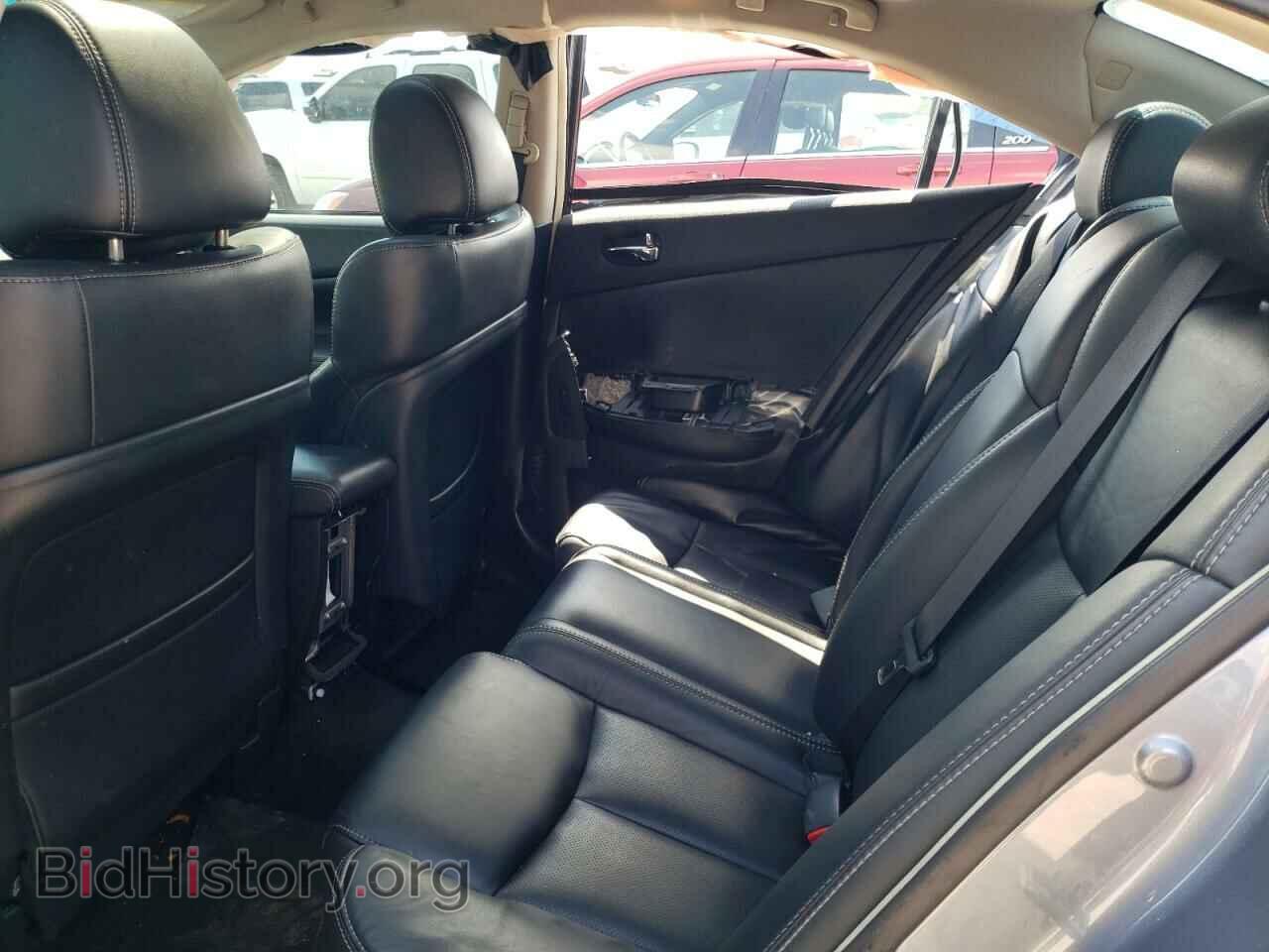 2011 NISSAN MAXIMA - VIN: 1N4AA5AP2BC853095 - Фото 6