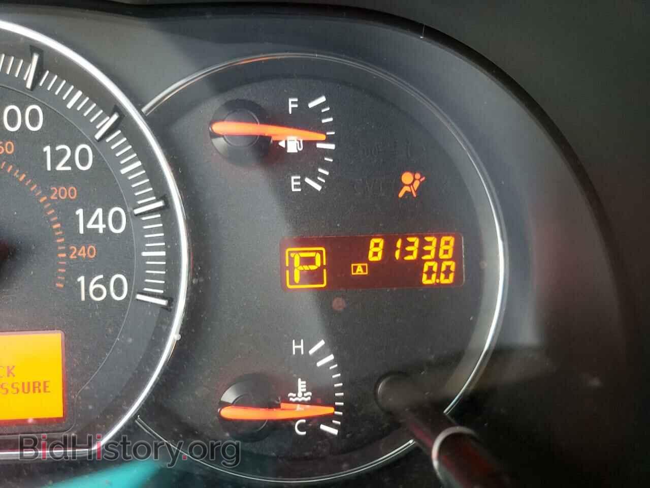 2011 NISSAN MAXIMA - VIN: 1N4AA5AP2BC853095 - Фото 8