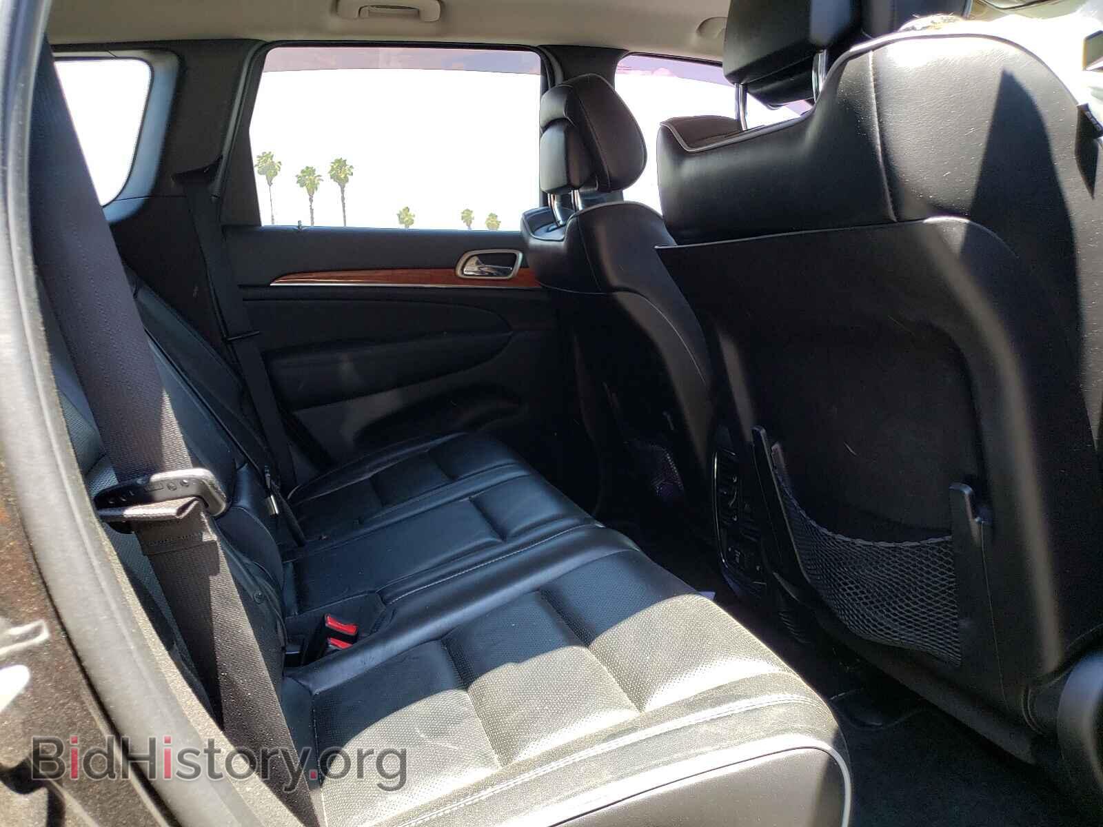 2012 JEEP CHEROKEE - VIN: 1C4RJECT1CC215509 - Фото 6