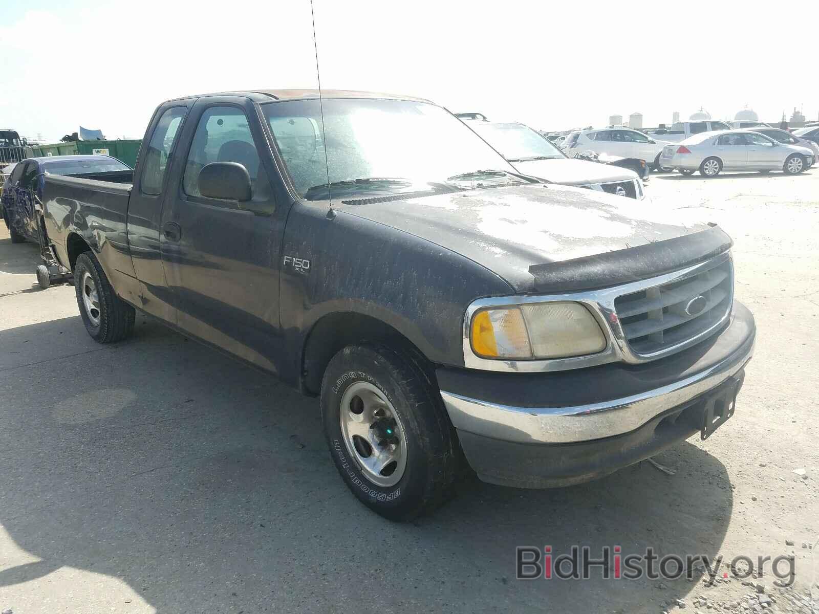 Photo 1FTZX17221NB28566 - FORD F150 2001