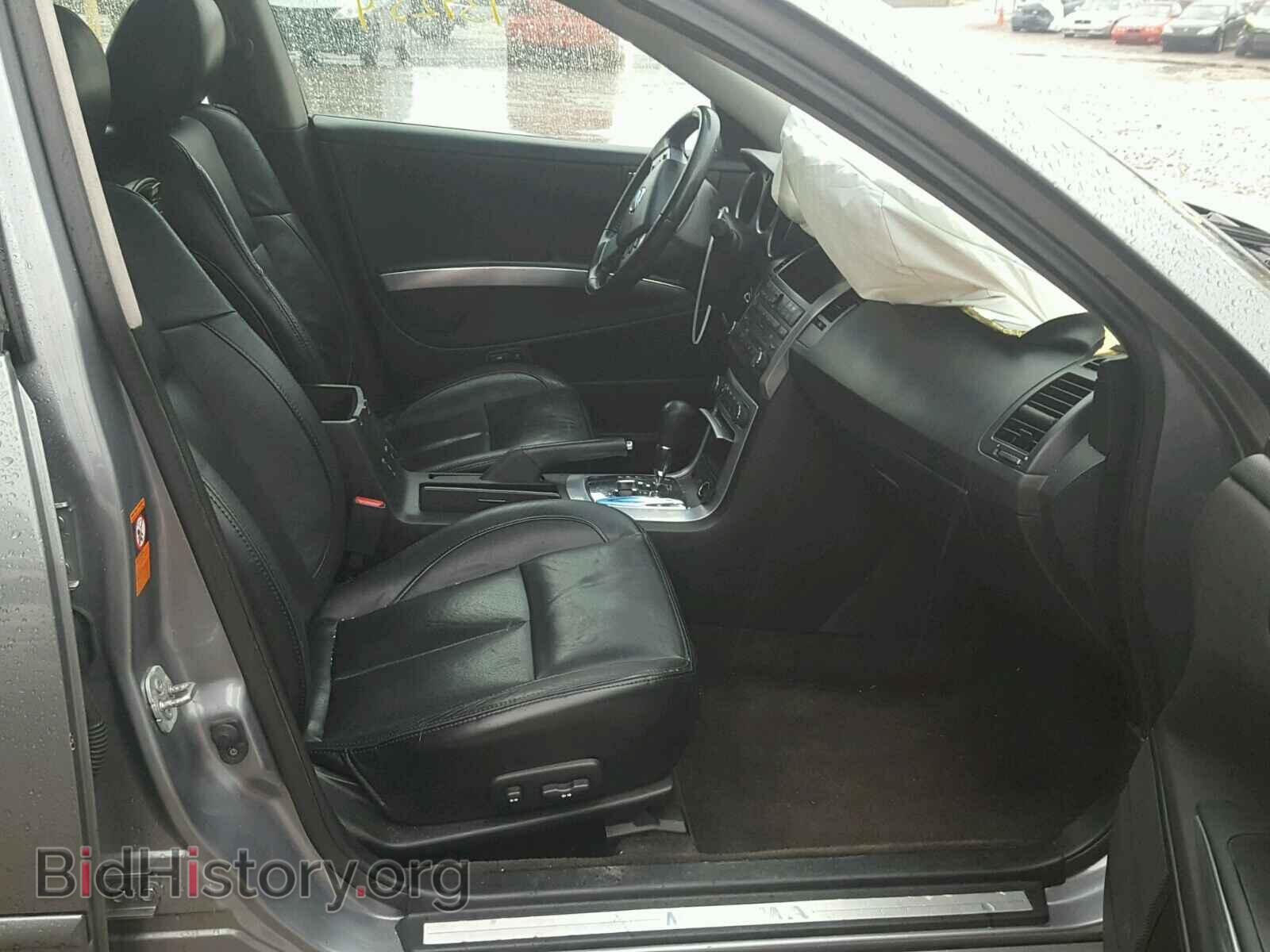 2007 NISSAN MAXIMA - VIN: 1N4BA41E77C818637 - Фото 5