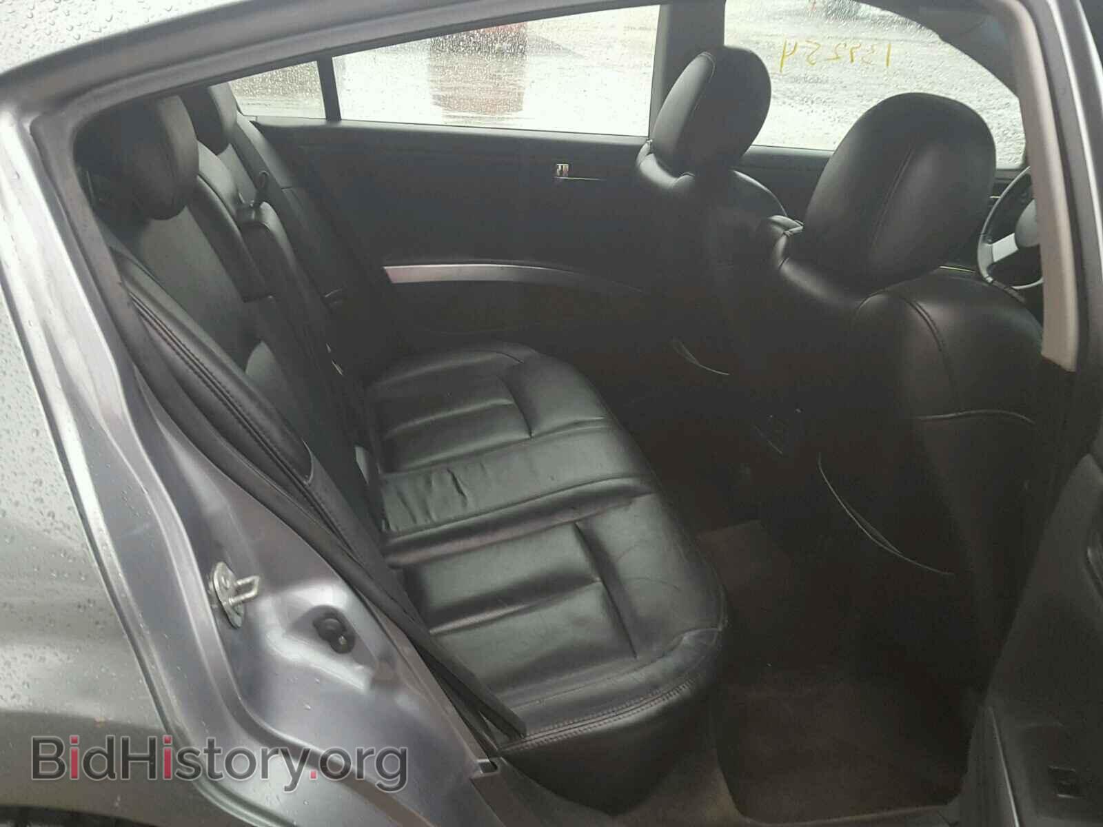 2007 NISSAN MAXIMA - VIN: 1N4BA41E77C818637 - Фото 6