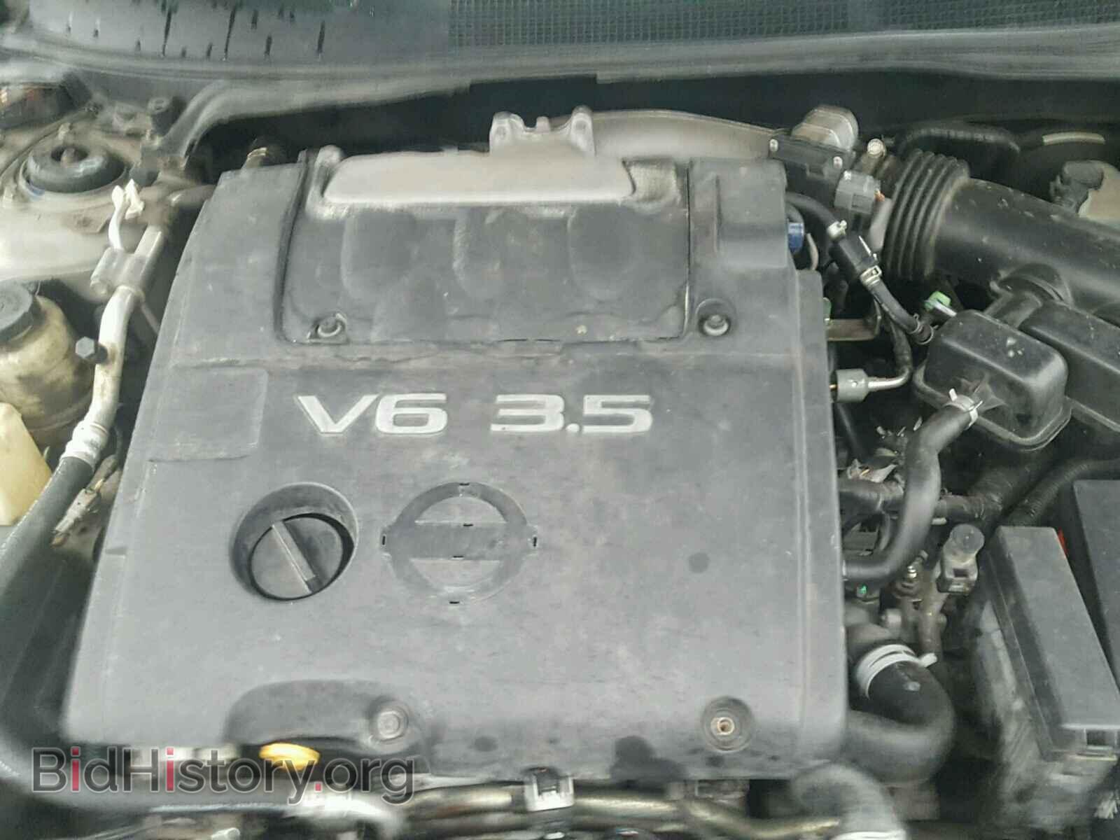 2007 NISSAN MAXIMA - VIN: 1N4BA41E77C818637 - Фото 7