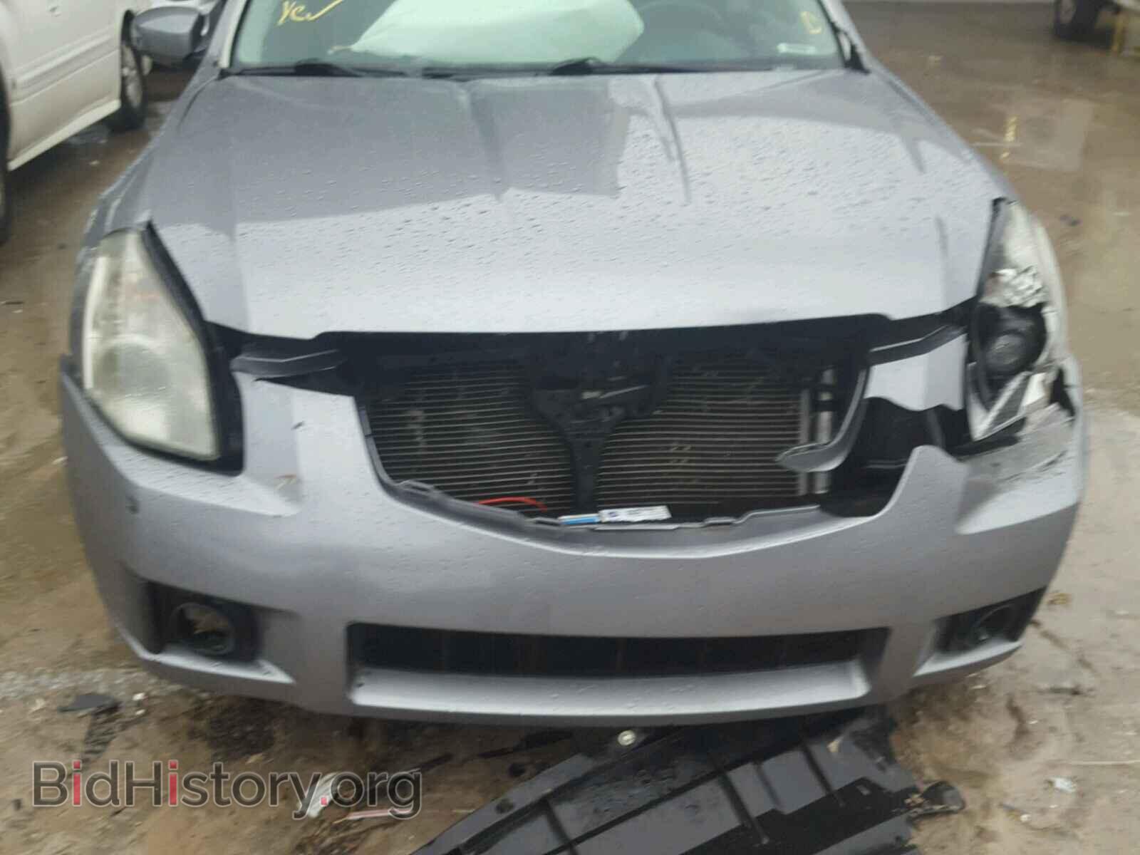 2007 NISSAN MAXIMA - VIN: 1N4BA41E77C818637 - Фото 9