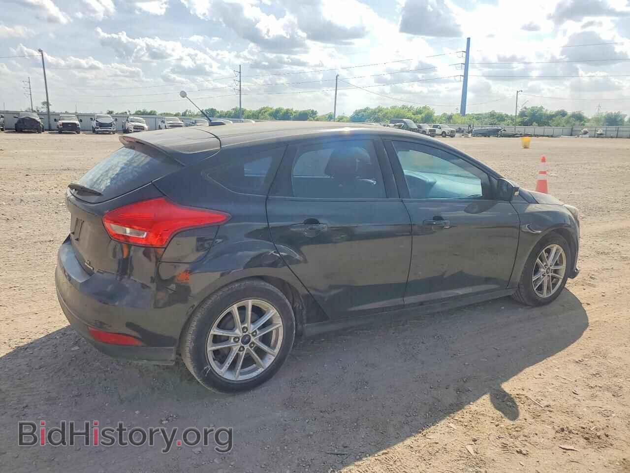 2016 FORD FOCUS - VIN: 1FADP3K22GL259620 - Фото 3