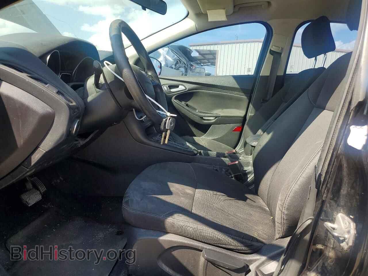 2016 FORD FOCUS - VIN: 1FADP3K22GL259620 - Фото 7
