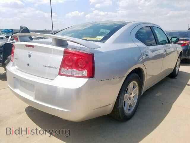2010 DODGE CHARGER - VIN: 2B3CA4CD5AH300003 - Фото 4