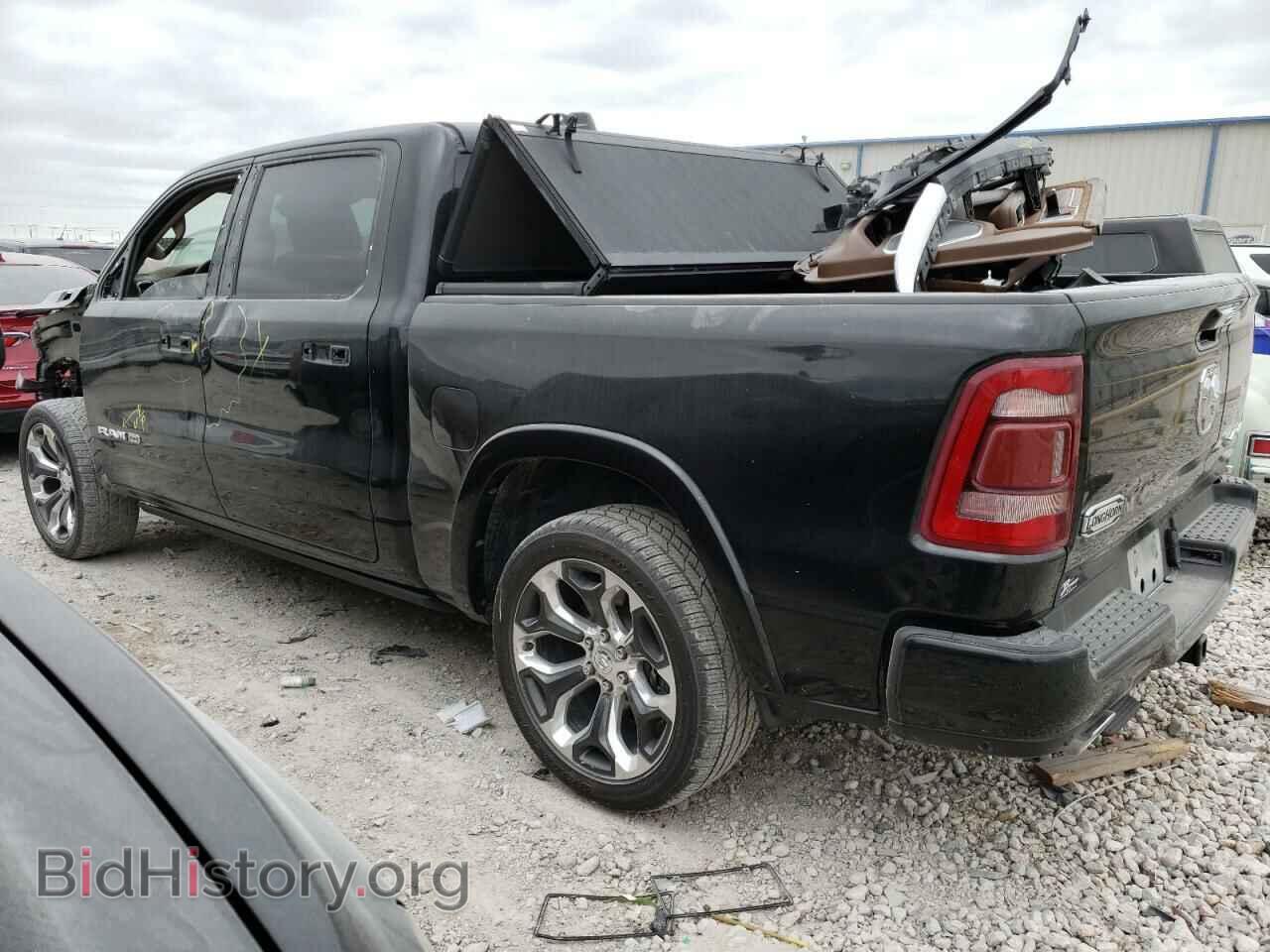 2021 RAM 1500 - VIN: 1C6SRFKT5MN727451 - Фото 2