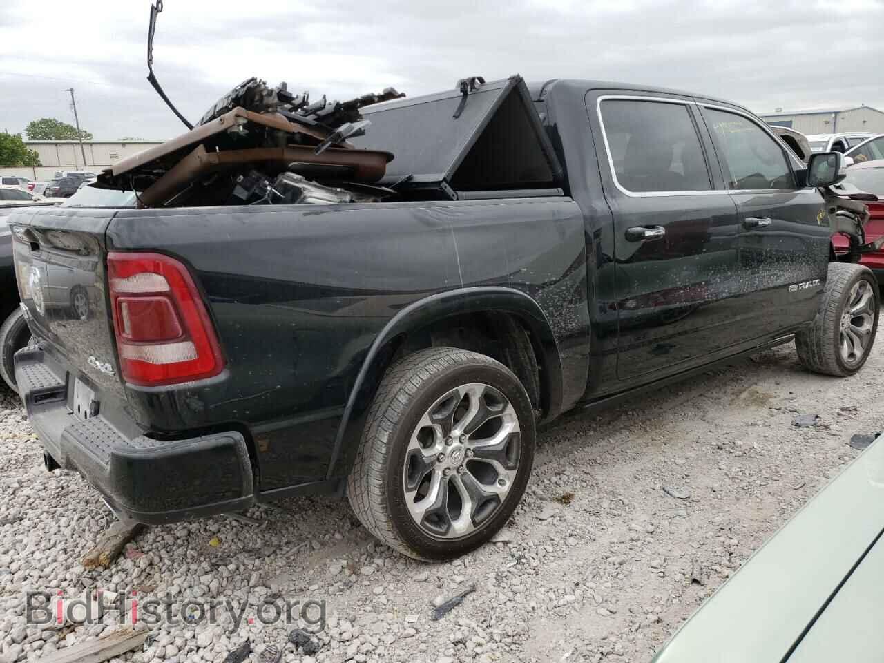 2021 RAM 1500 - VIN: 1C6SRFKT5MN727451 - Фото 3