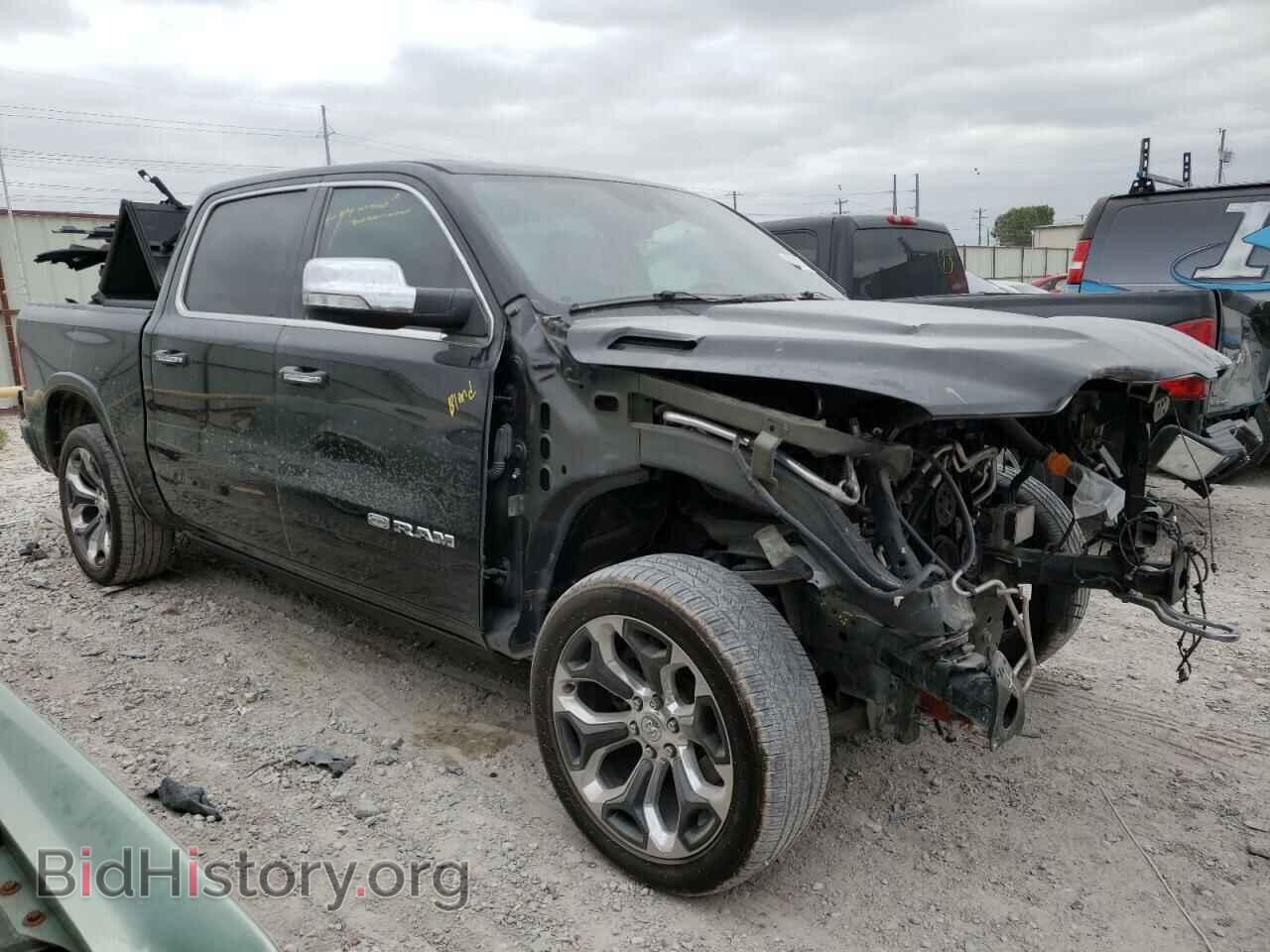 2021 RAM 1500 - VIN: 1C6SRFKT5MN727451 - Фото 4