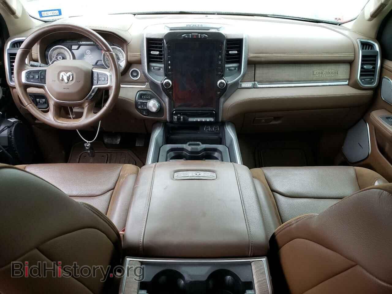 2021 RAM 1500 - VIN: 1C6SRFKT5MN727451 - Фото 8