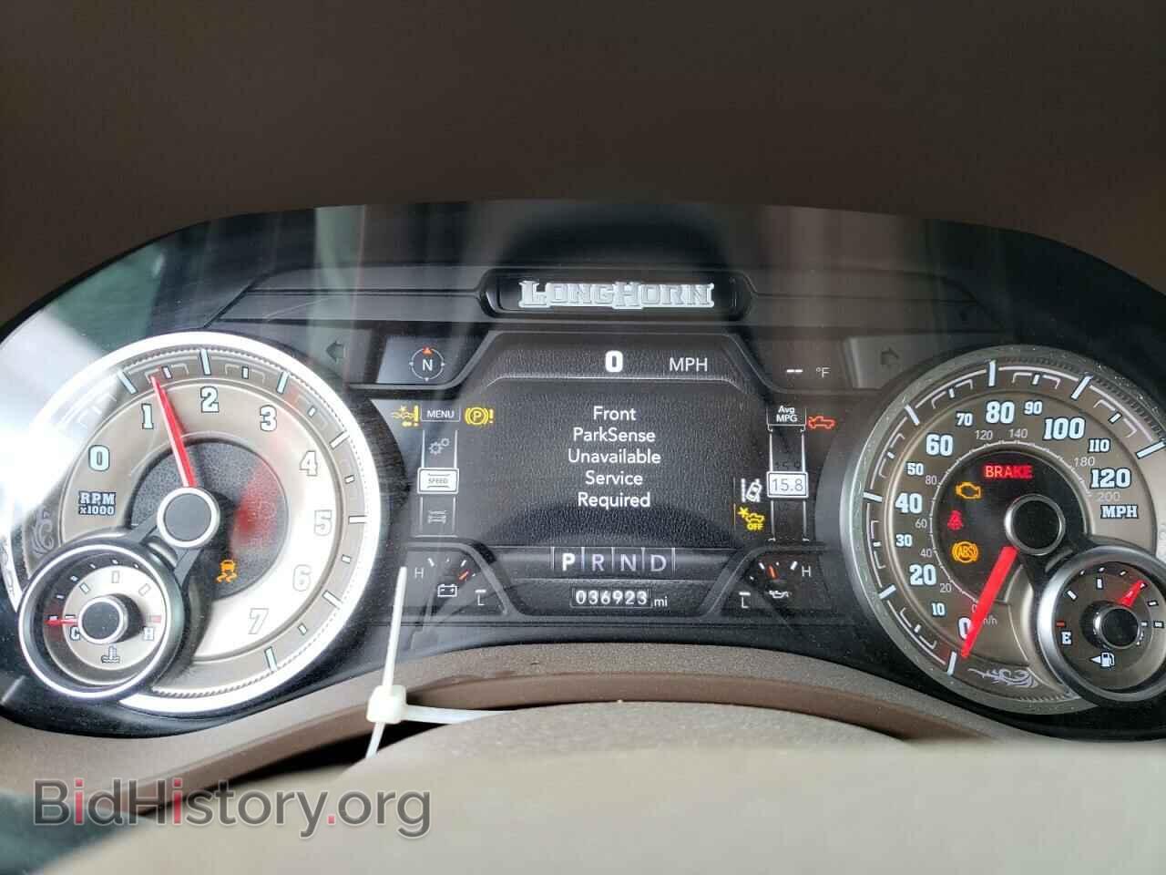 2021 RAM 1500 - VIN: 1C6SRFKT5MN727451 - Фото 9