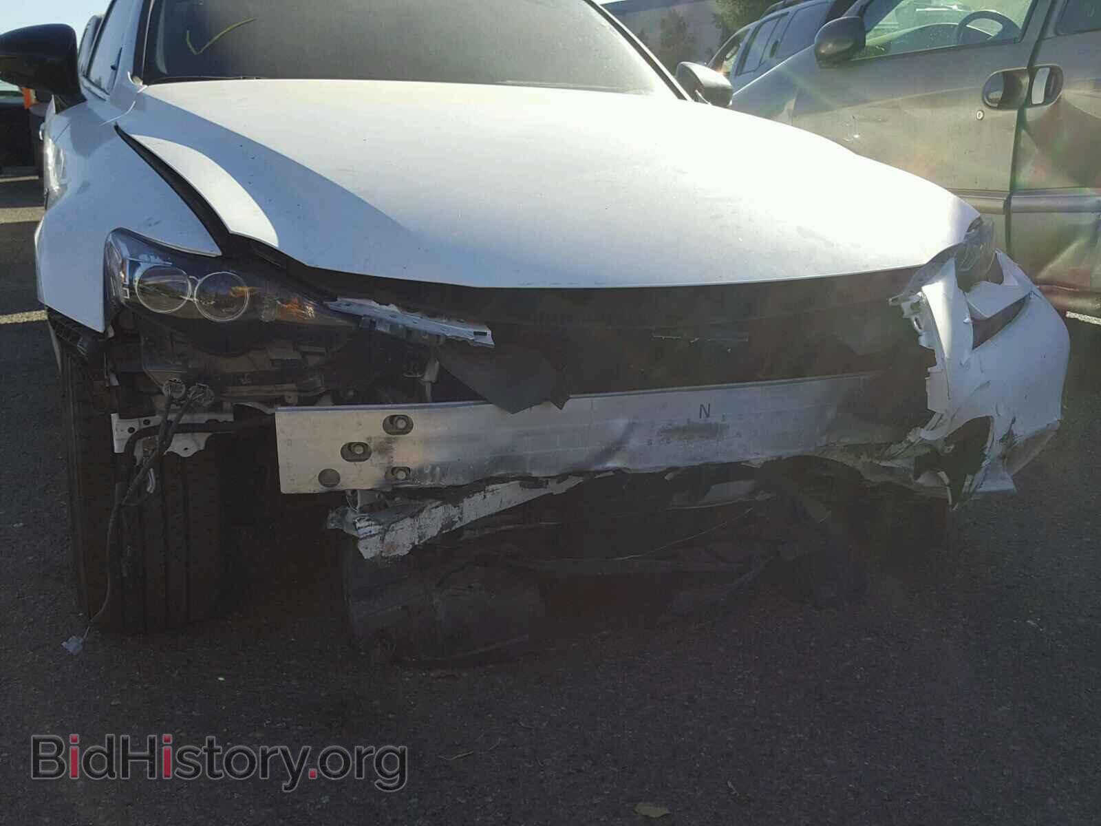 2015 LEXUS IS250 - VIN: JTHBF1D21F5067001 - Photo 9