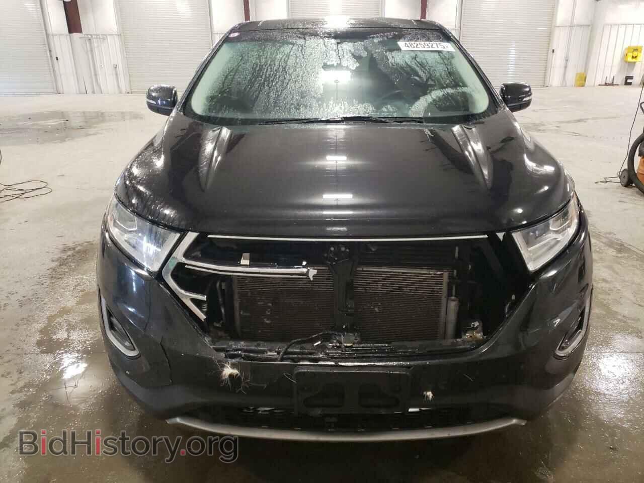 2015 FORD EDGE - VIN: 2FMTK4K82FBC34158 - Фото 5