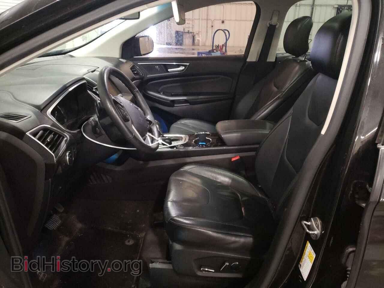 2015 FORD EDGE - VIN: 2FMTK4K82FBC34158 - Фото 7
