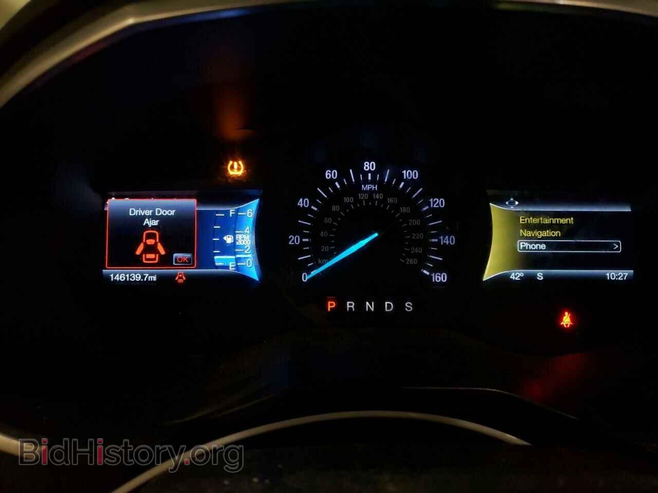 2015 FORD EDGE - VIN: 2FMTK4K82FBC34158 - Фото 9