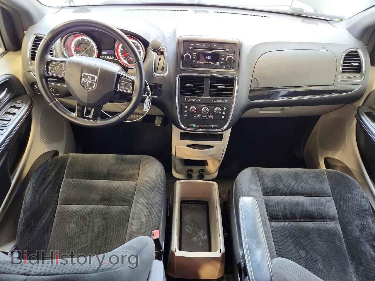2016 DODGE CARAVAN - VIN: 2C4RDGBGXGR220499 - Фото 8