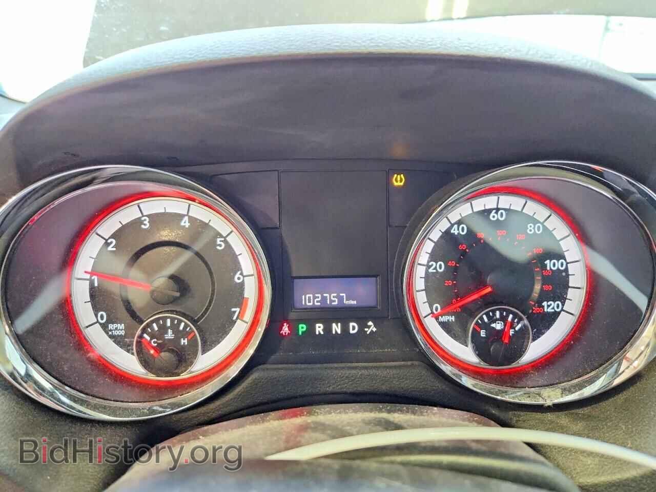 2016 DODGE CARAVAN - VIN: 2C4RDGBGXGR220499 - Фото 9