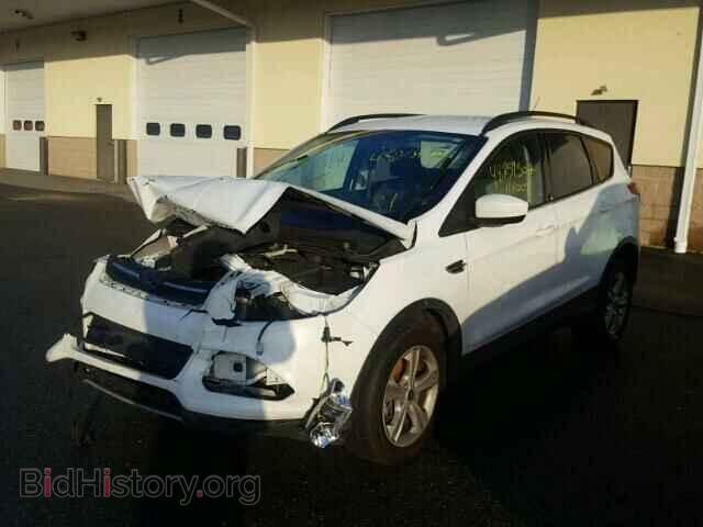 2014 FORD ESCAPE - VIN: 1FMCU9GX3EUB65951 - Фото 2