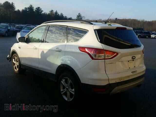 2014 FORD ESCAPE - VIN: 1FMCU9GX3EUB65951 - Фото 3