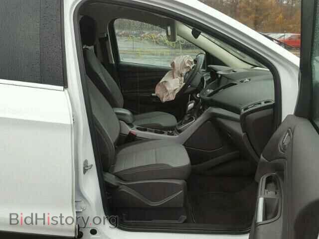 2014 FORD ESCAPE - VIN: 1FMCU9GX3EUB65951 - Фото 5