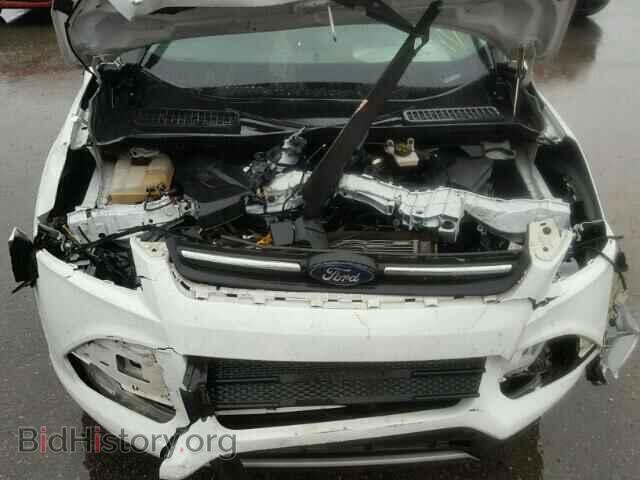 2014 FORD ESCAPE - VIN: 1FMCU9GX3EUB65951 - Фото 7