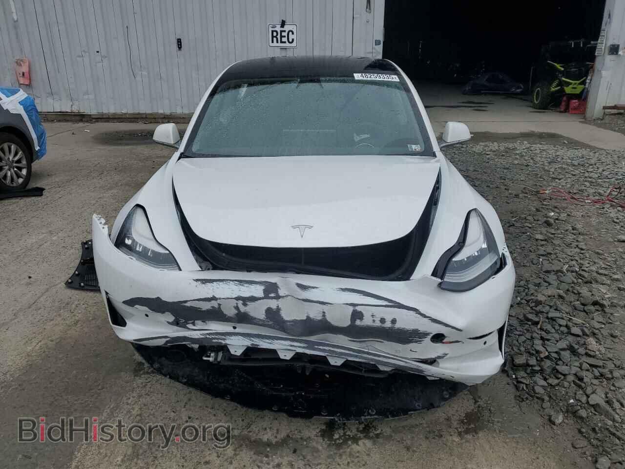 2019 TESLA MODEL 3 - VIN: 5YJ3E1EB3KF385086 - Фото 5