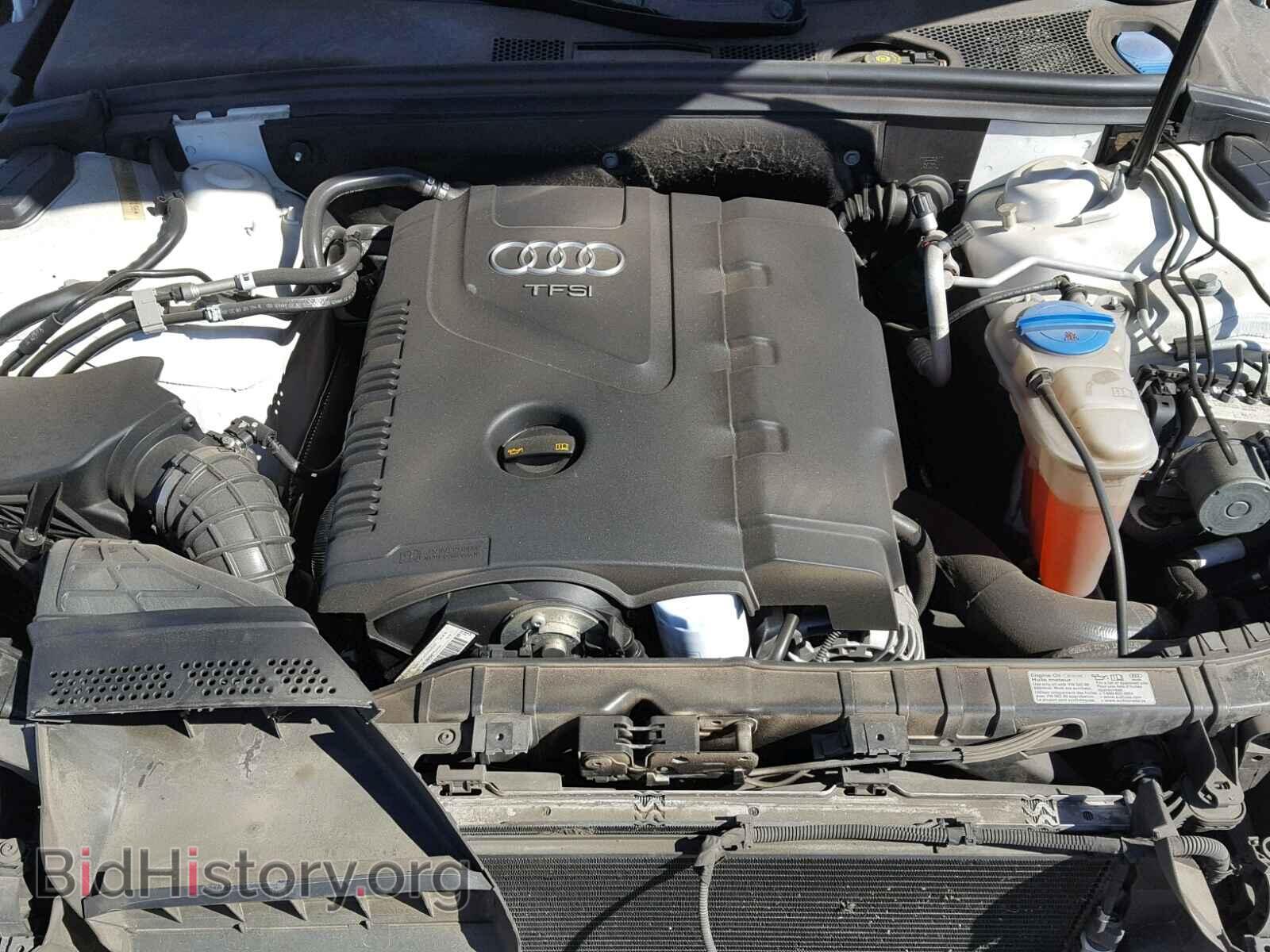 2011 AUDI A4 - VIN: WAUAFAFL0BN001436 - Фото 7