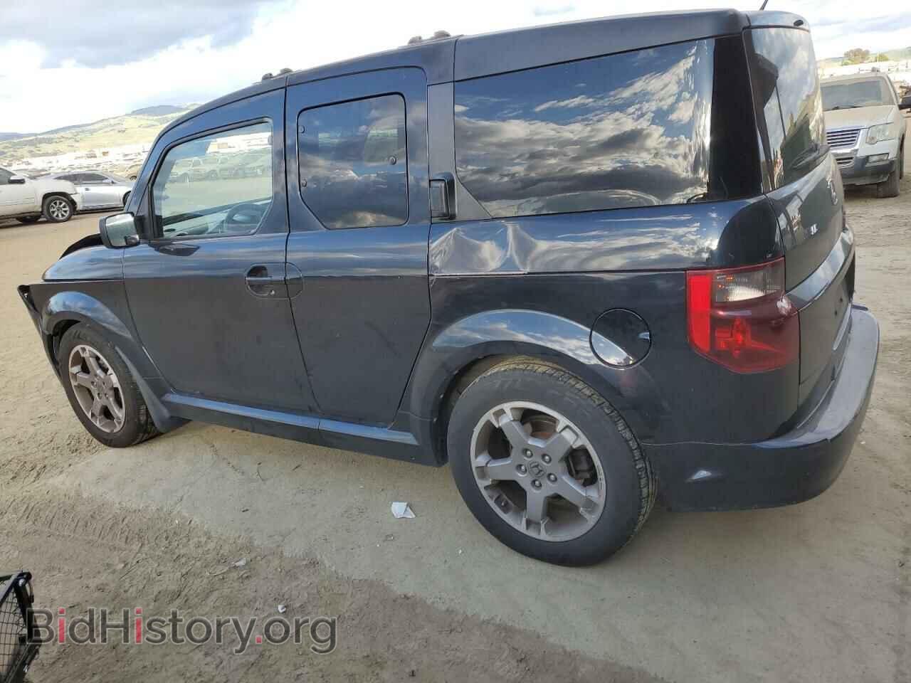 2008 HONDA ELEMENT - VIN: 5J6YH18918L002235 - Фото 2