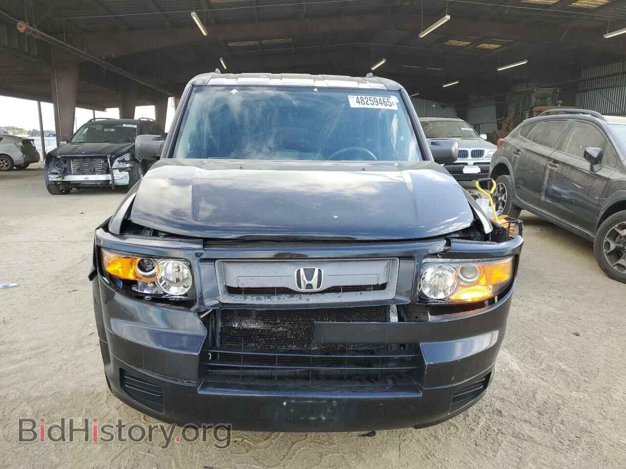 2008 HONDA ELEMENT - VIN: 5J6YH18918L002235 - Фото 5