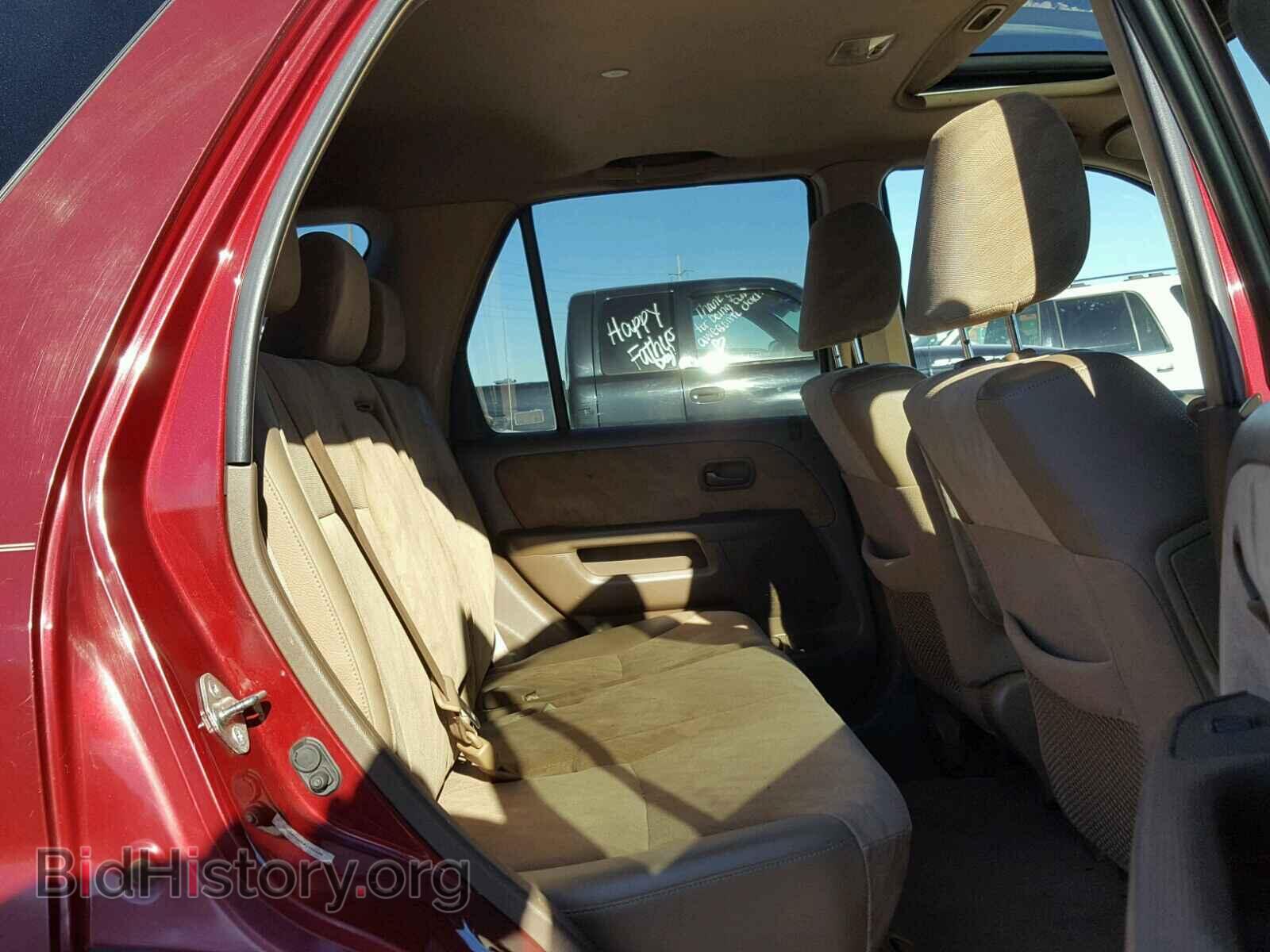 2003 HONDA CRV - VIN: SHSRD78853U129980 - Фото 6