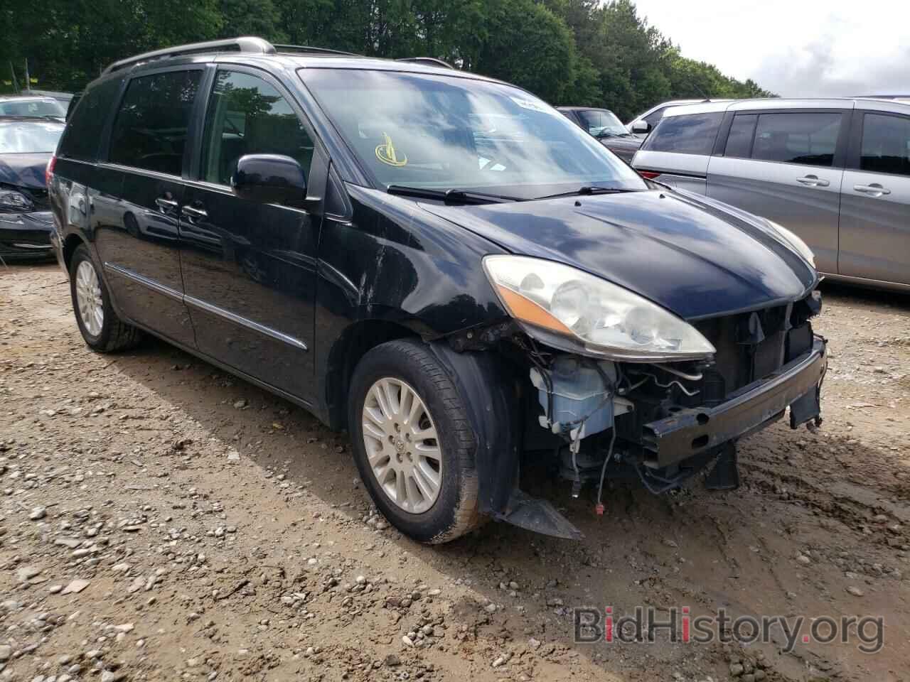 Photo 5TDZK22CX9S252935 - TOYOTA SIENNA 2009