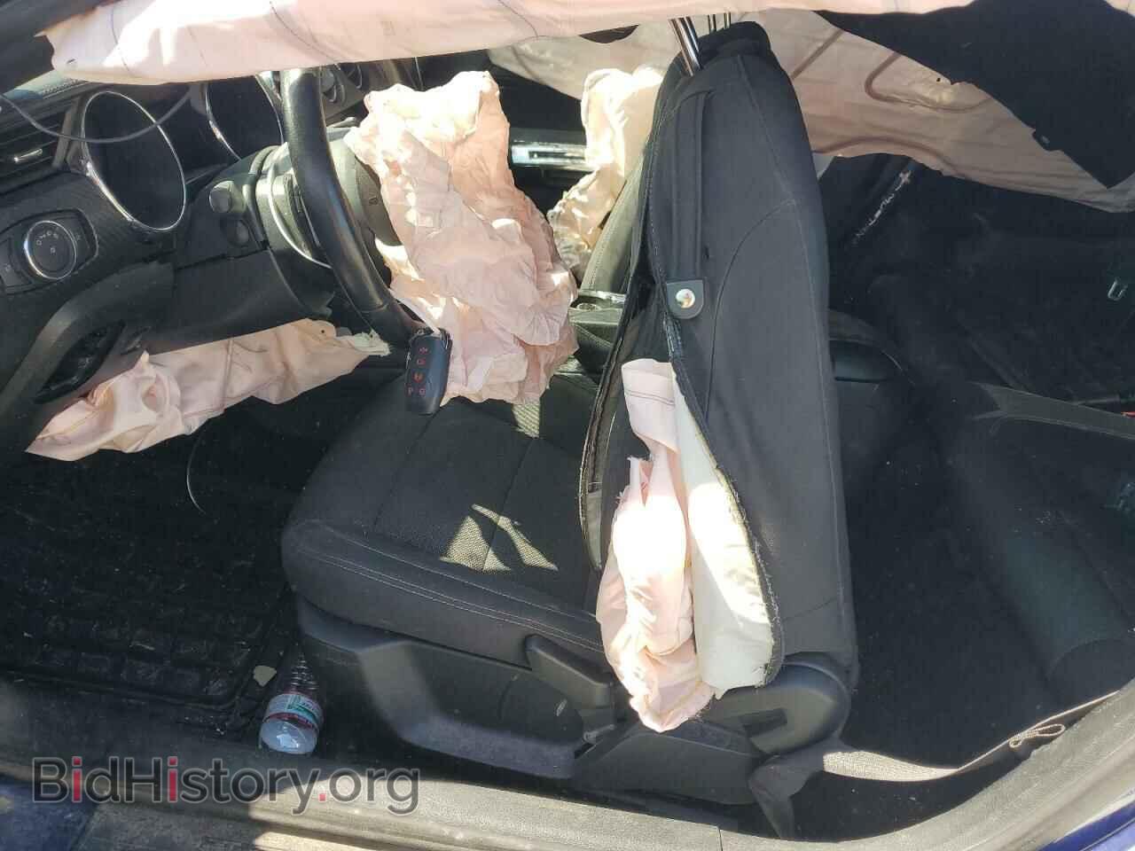2016 FORD ALL Models - VIN: 1FA6P8AM1G5264787 - Фото 7