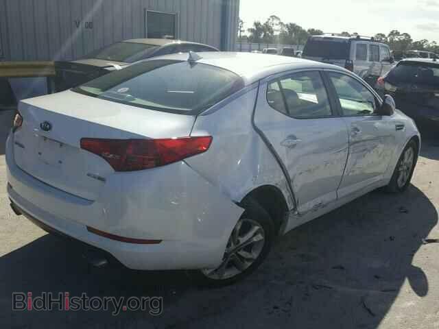 2012 KIA OPTIMA - VIN: 5XXGN4A71CG037077 - Фото 4