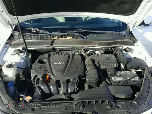 2012 KIA OPTIMA - VIN: 5XXGN4A71CG037077 - Фото 7