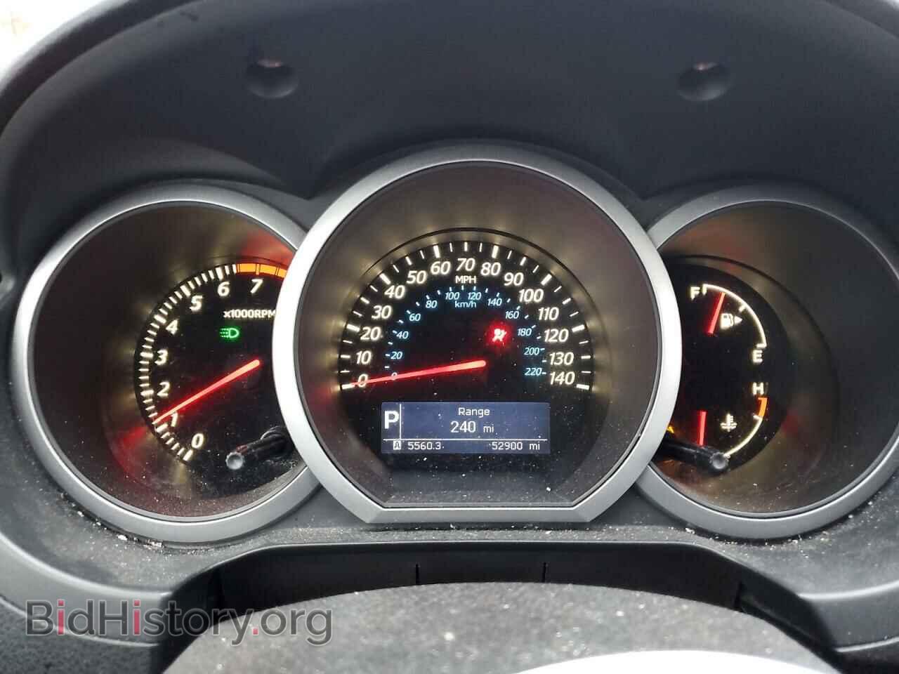 2013 SUZUKI GR VITARA - VIN: JS3TE0D22D4100241 - Photo 9