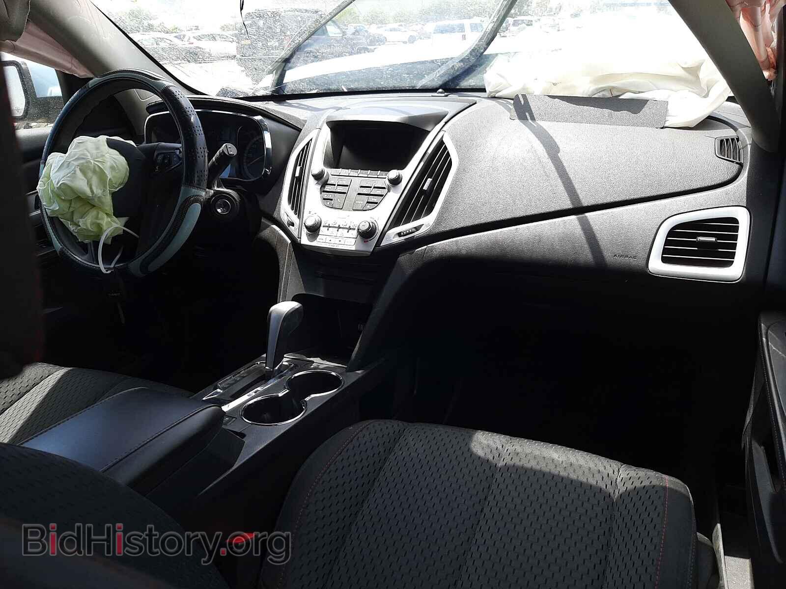 2014 GMC TERRAIN - VIN: 2GKALMEK1E6111883 - Photo 9