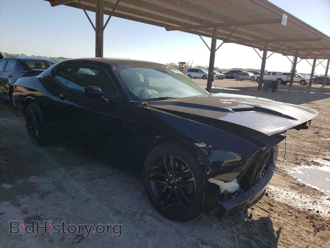 2019 DODGE CHALLENGER - VIN: 2C3CDZGG7KH690454 - Фото 4