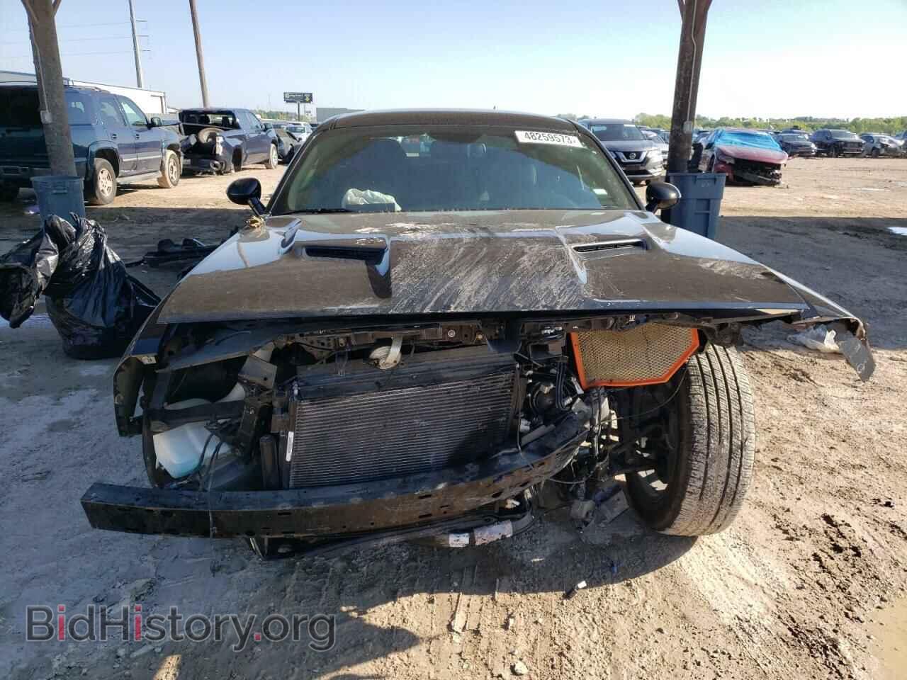 2019 DODGE CHALLENGER - VIN: 2C3CDZGG7KH690454 - Фото 5