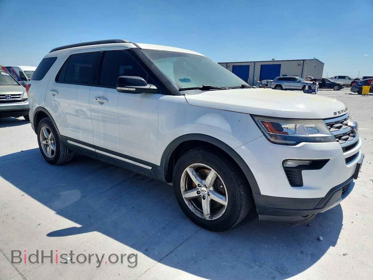 2018 FORD EXPLORER - VIN: 1FM5K7D83JGA18859 - Фото 4