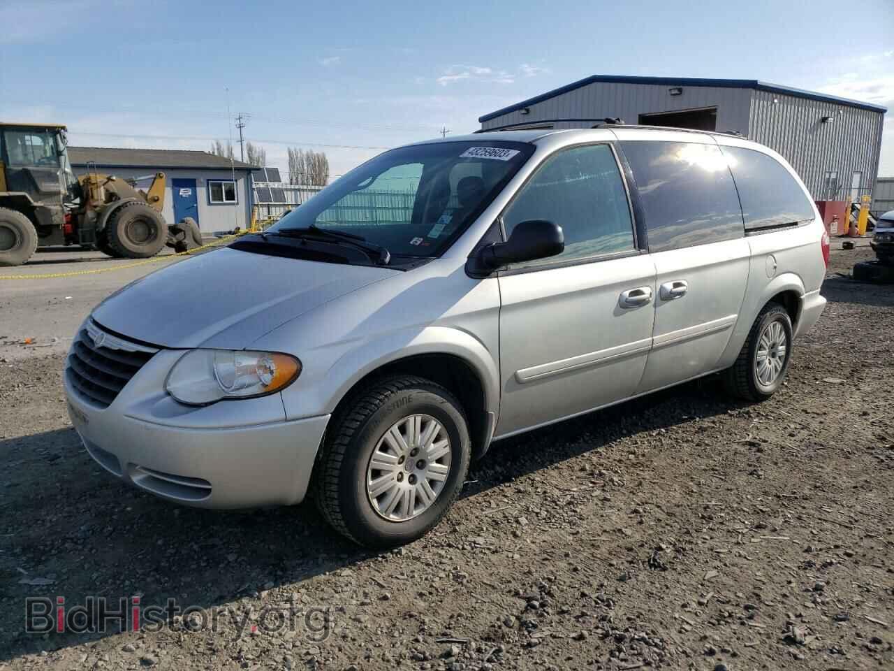 Photo 2A4GP44R56R753395 - CHRYSLER MINIVAN 2006