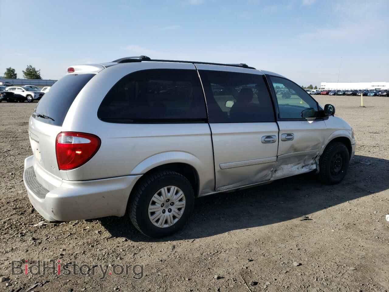 2006 CHRYSLER MINIVAN - VIN: 2A4GP44R56R753395 - Фото 3