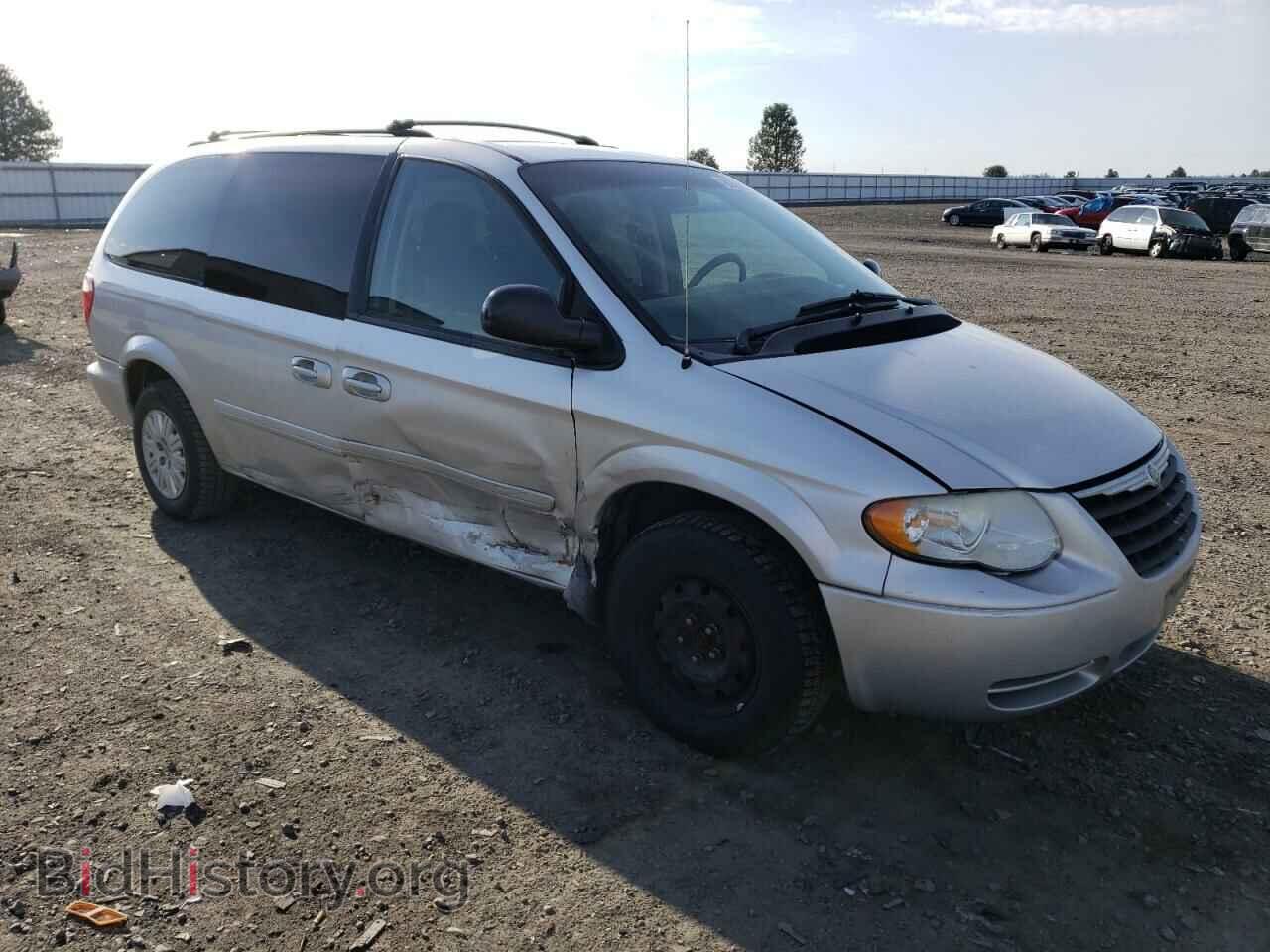 2006 CHRYSLER MINIVAN - VIN: 2A4GP44R56R753395 - Фото 4