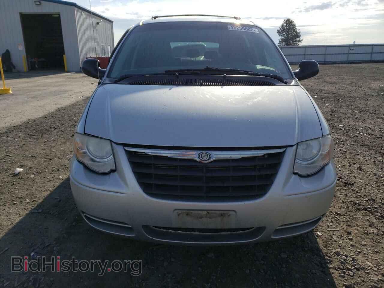 2006 CHRYSLER MINIVAN - VIN: 2A4GP44R56R753395 - Фото 5