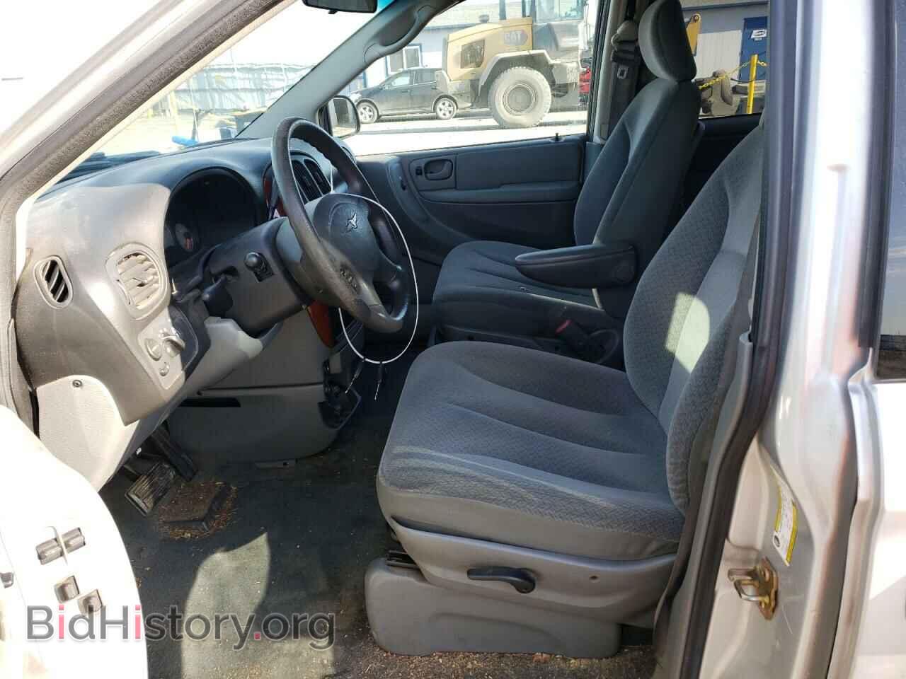 2006 CHRYSLER MINIVAN - VIN: 2A4GP44R56R753395 - Фото 7